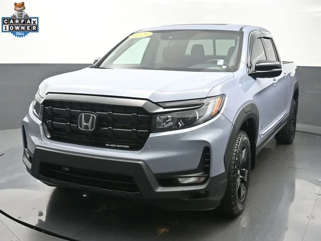 2025 Honda Ridgeline Black Edition