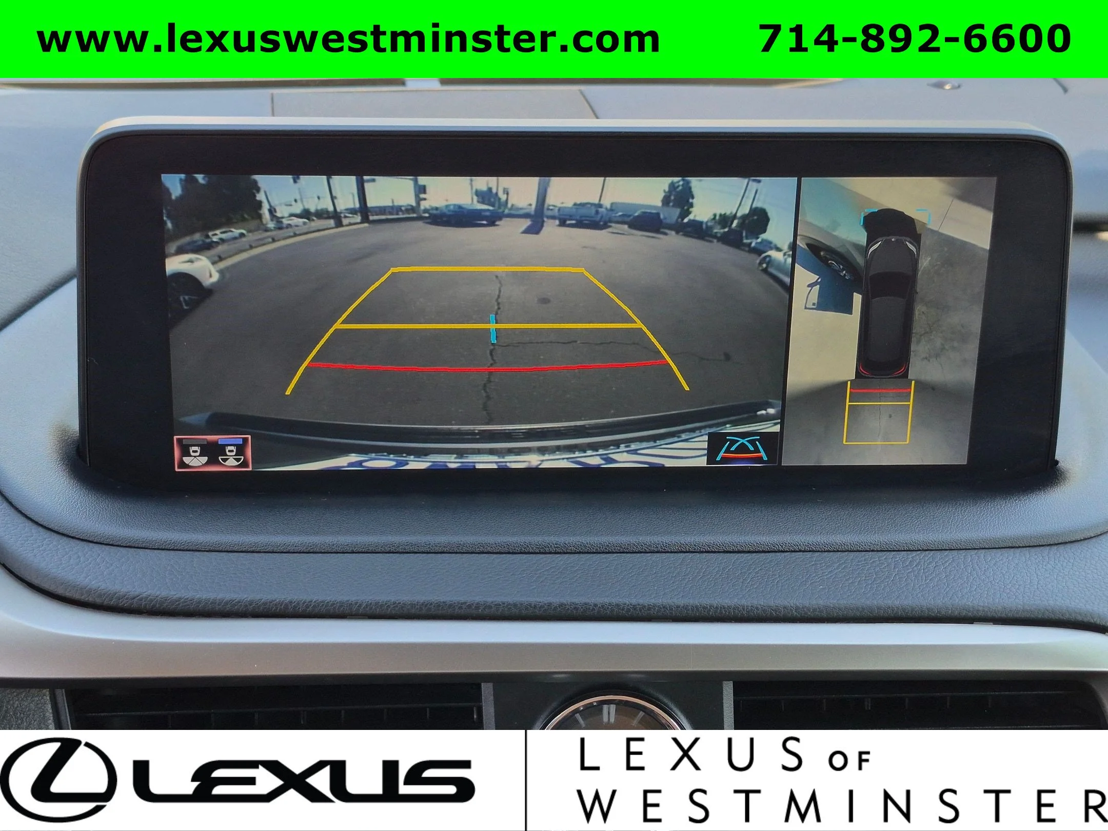 Used 2021 Silver Lexus RX 350 image 22