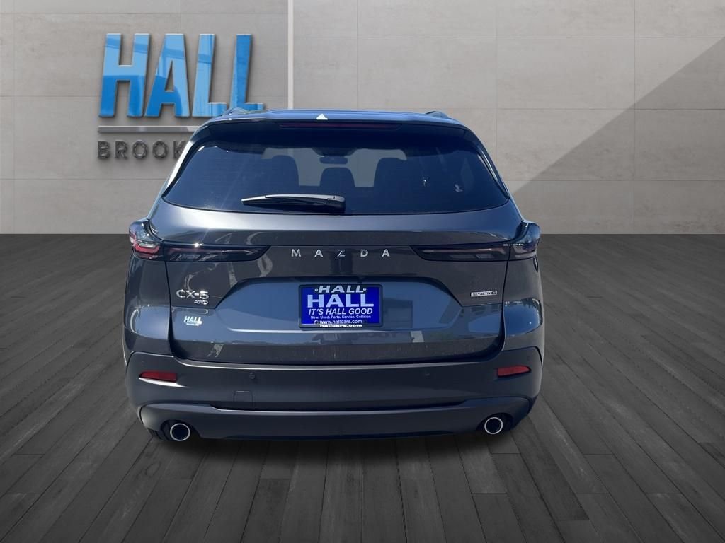 New 2026 Gray Mazda 2.5 S Preferred image 4