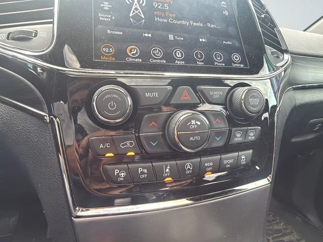 Used 2021 Red Jeep Limited X image 18