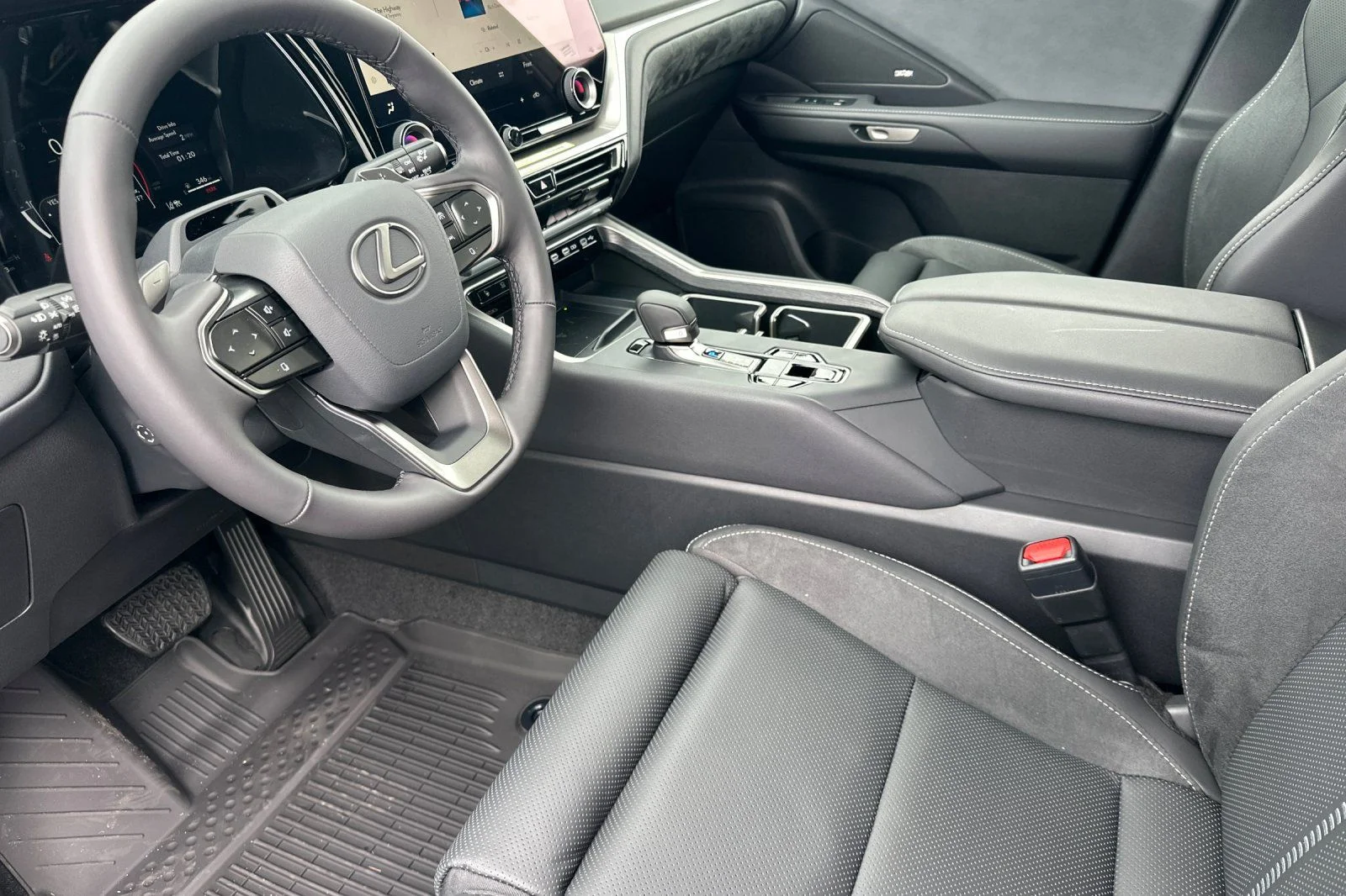2026 Lexus TX 350 Luxury - Photo 7