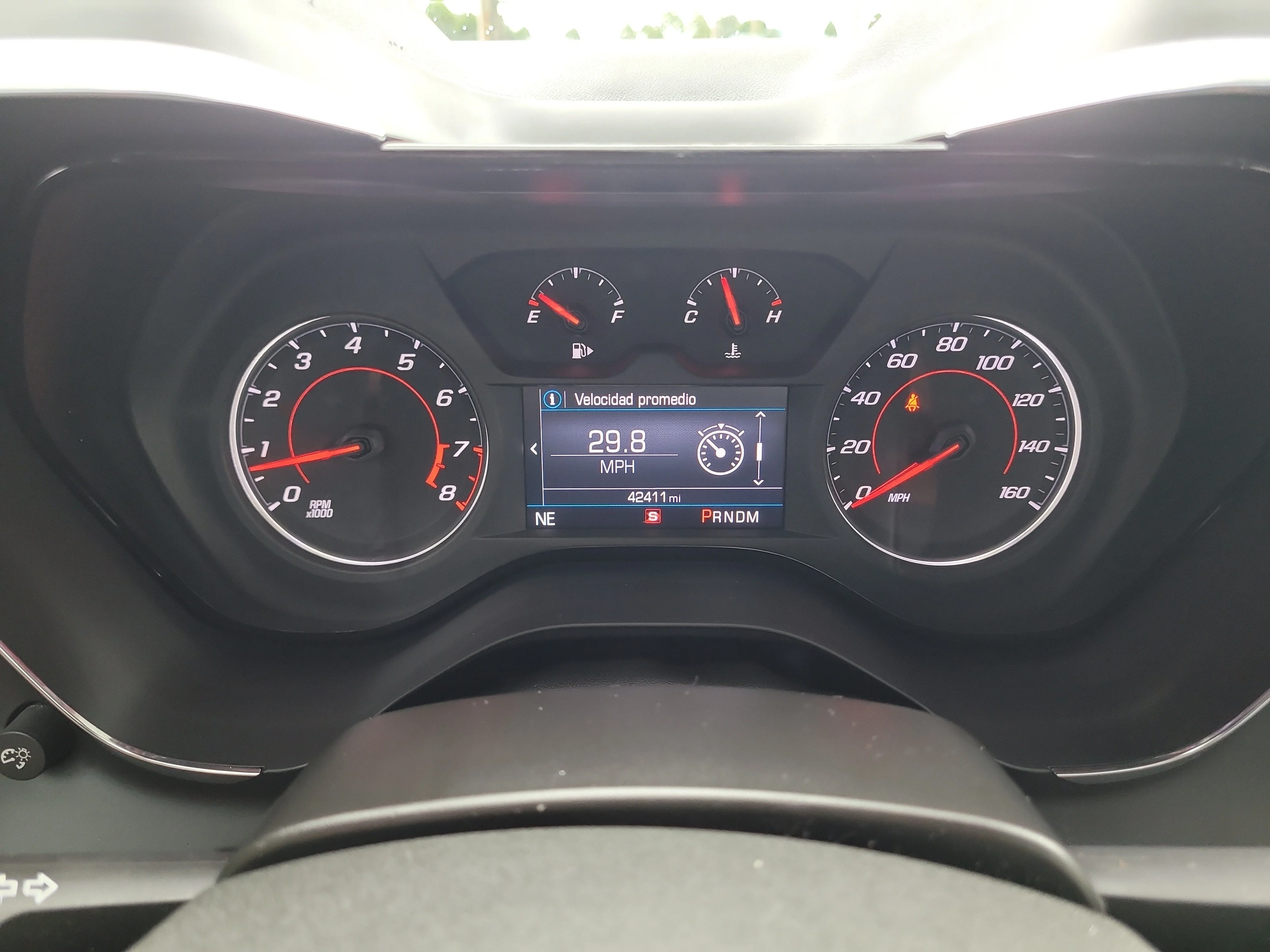 Used 2023 Sharkskin Metallic Chevrolet 1LT image 27