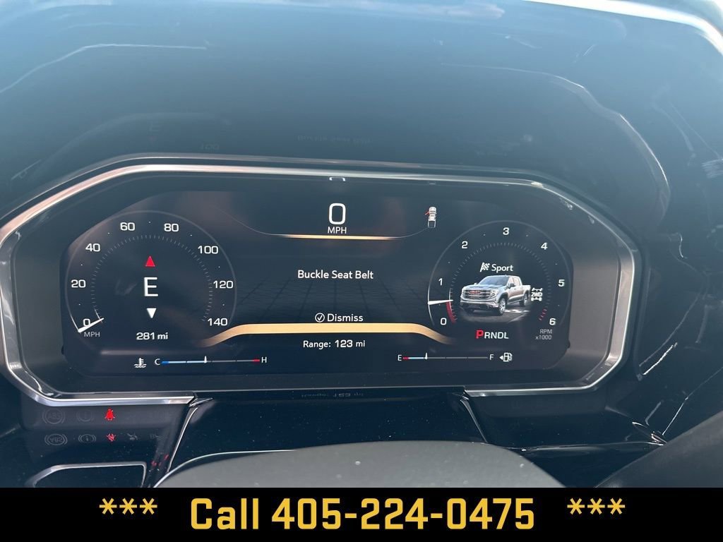 New 2026 Sterling Metallic GMC SLE image 20