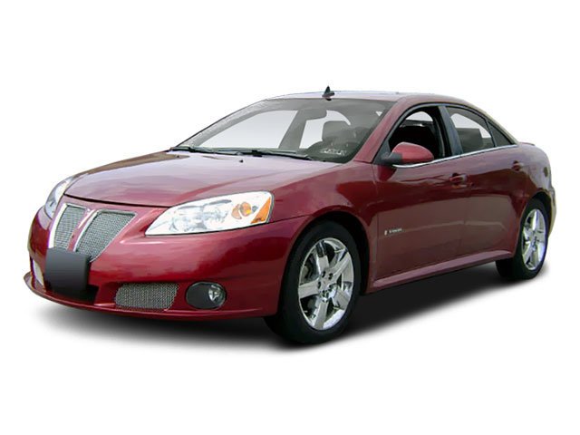 Used 2008 Liquid Silver Metallic Pontiac  image 1