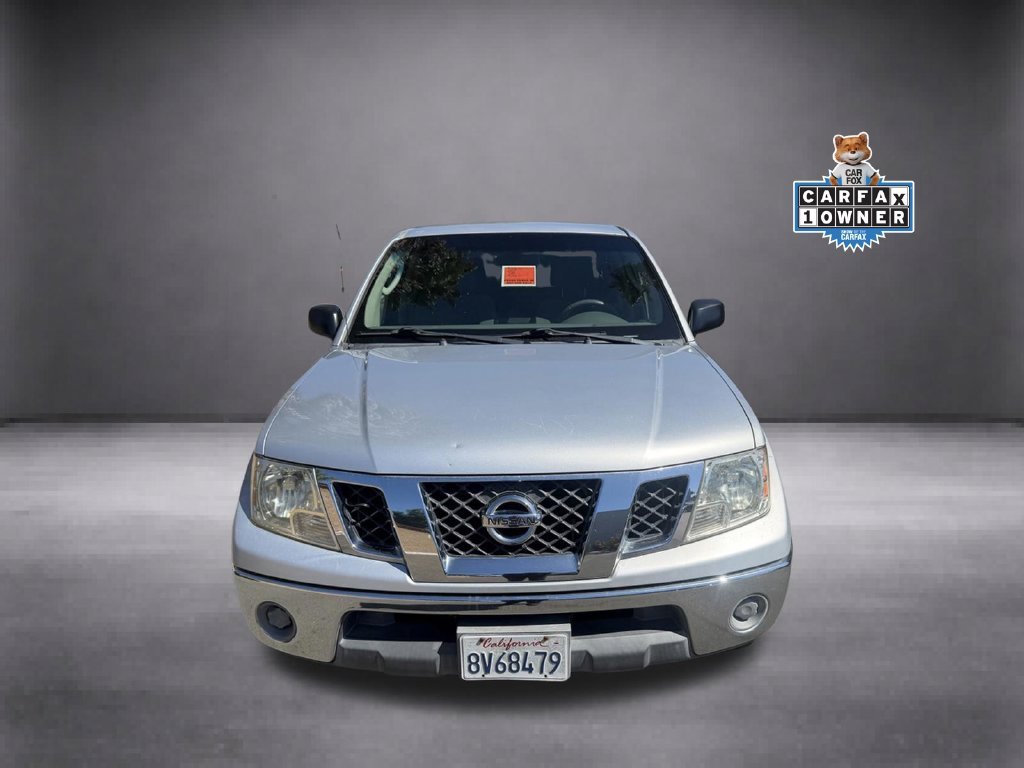 2009 Nissan Frontier