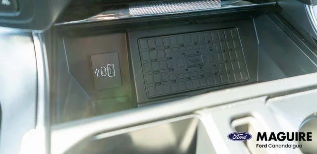 Used 2025 White Ford Platinum image 29