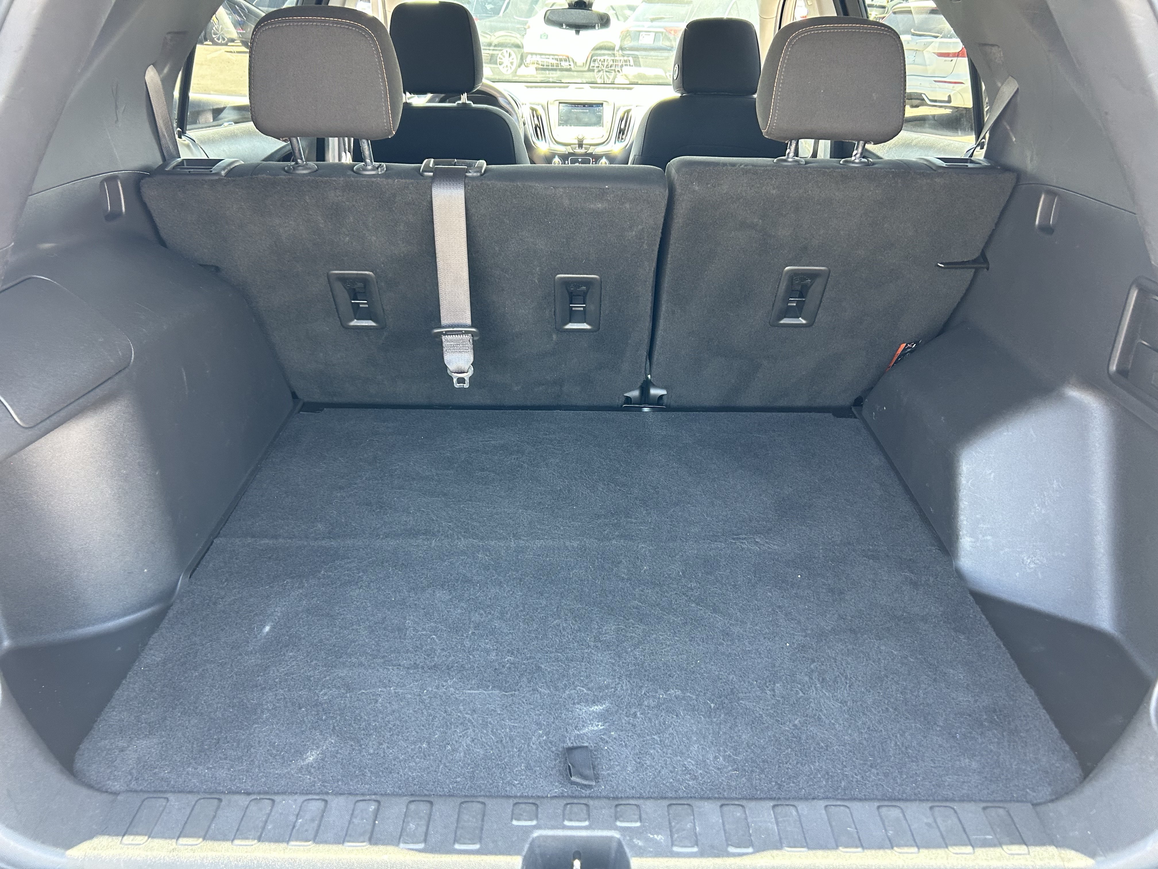 Certified Used 2022 Silver Ice Metallic Chevrolet LT image 10