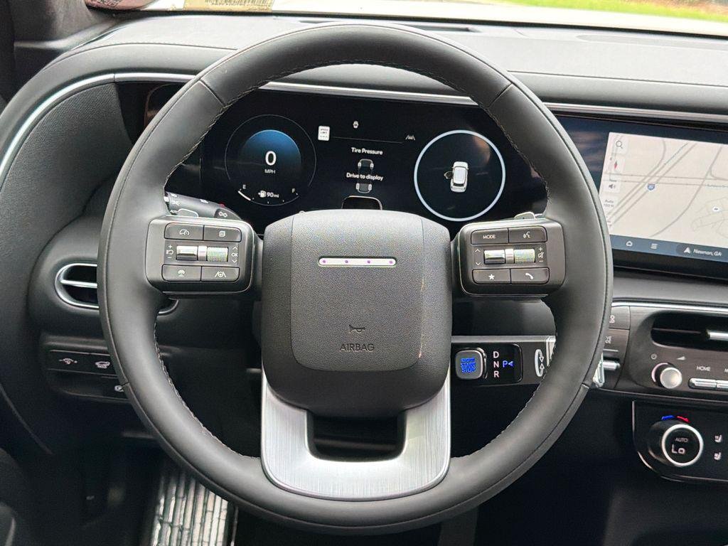 New 2026 White Hyundai Calligraphy FWD image 24