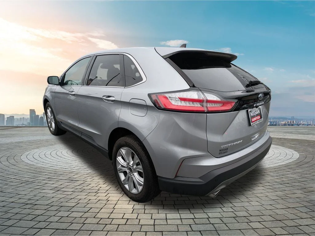 2023 Ford Edge Titanium - Photo 7