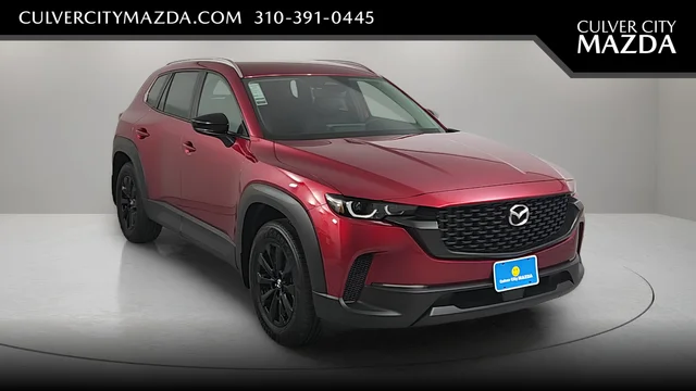 2025 Mazda CX-50 2.5 S Preferred's photo