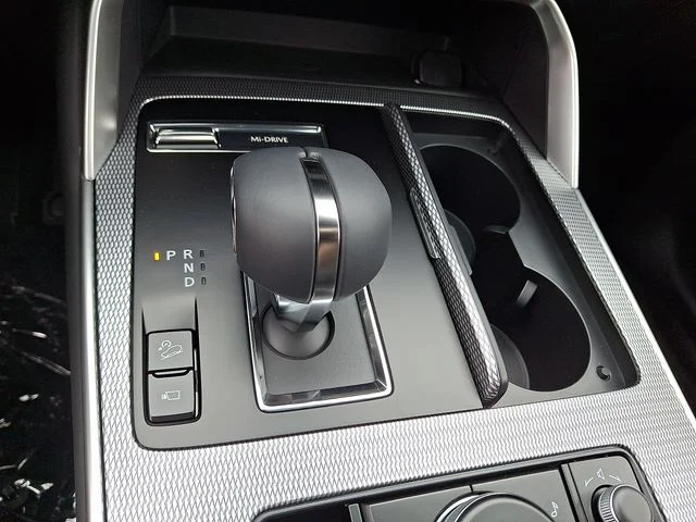 New 2026 Red Mazda 3.3 Turbo S Premium image 12