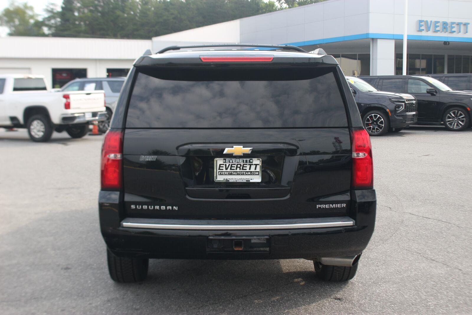 Used 2020 BLACK Chevrolet Premier image 7