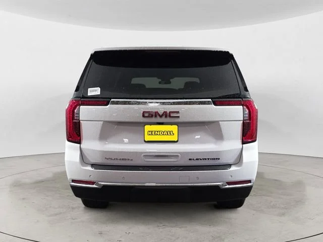 Used 2026 Summit White GMC Elevation image 4