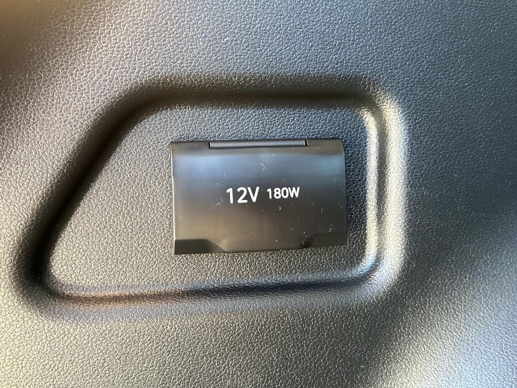 Used 2023 White Hyundai Limited image 13