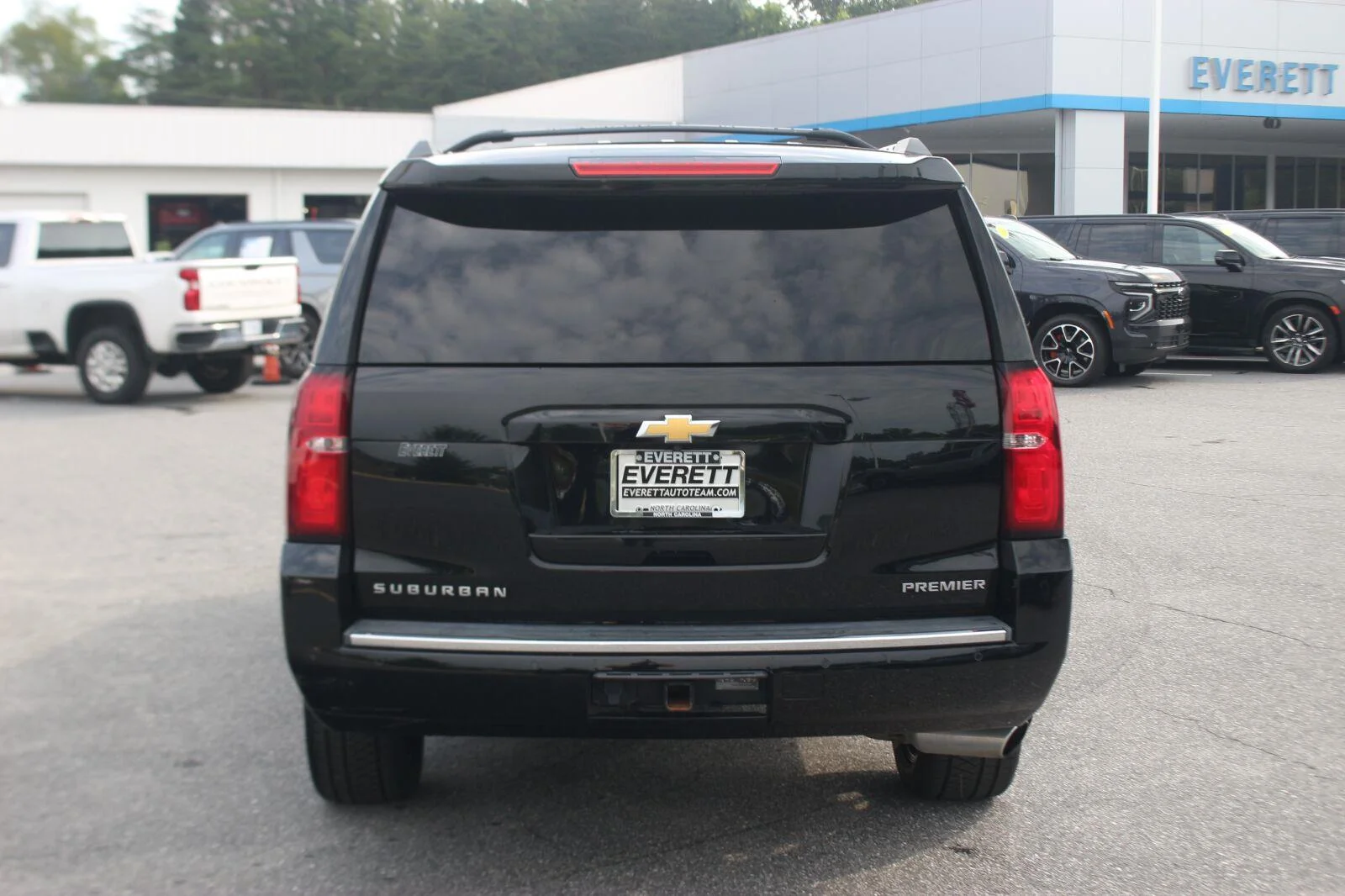 Used 2020 BLACK Chevrolet Premier image 7