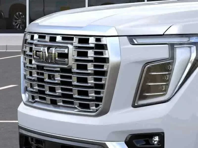 New 2026 Glacier White Tricoat GMC Denali image 17