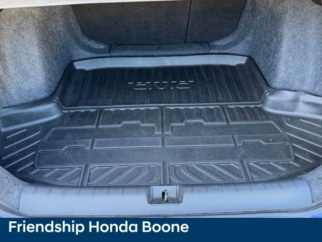 Used 2020 Blue Honda Si image 35