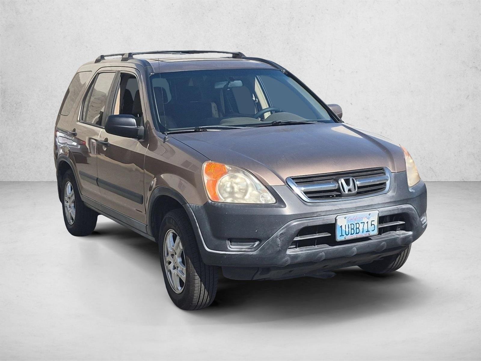 Used 2004 Tan Honda EX image 3