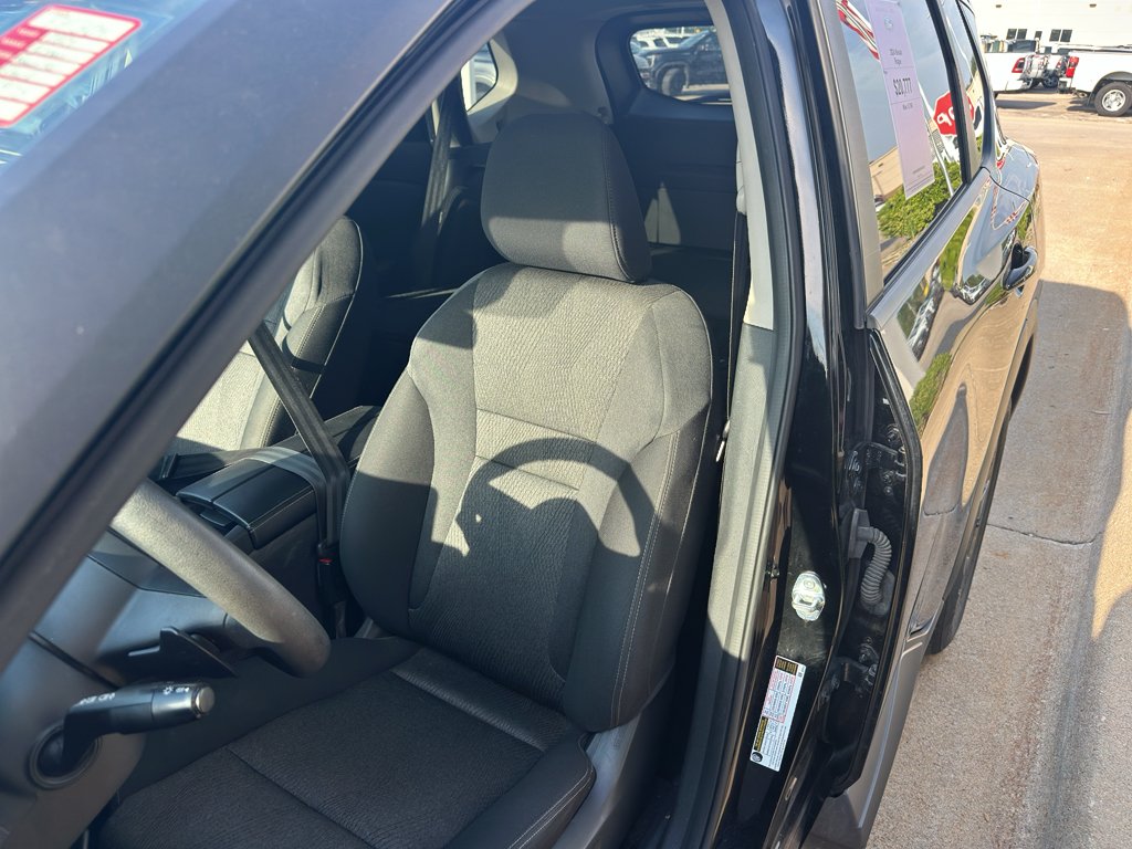 Used 2024 Super Black Nissan SV image 25