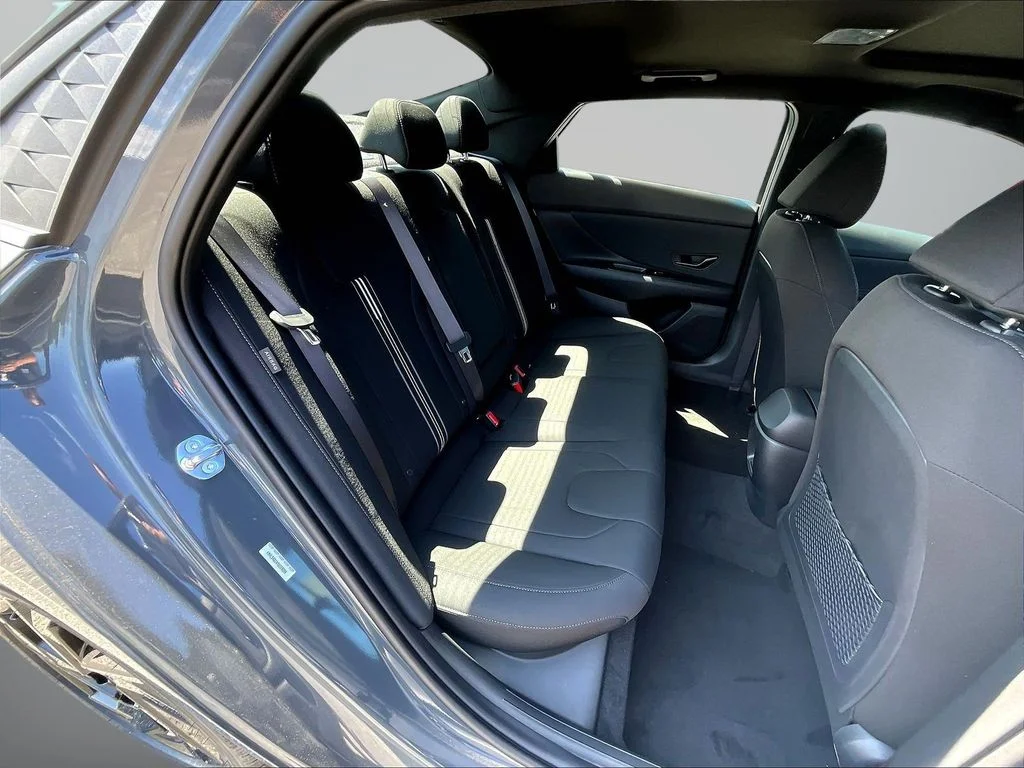 New 2026 Gray Hyundai SEL Sport Premium image 8