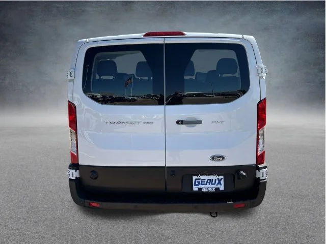 Used 2024 White Ford XLT image 10