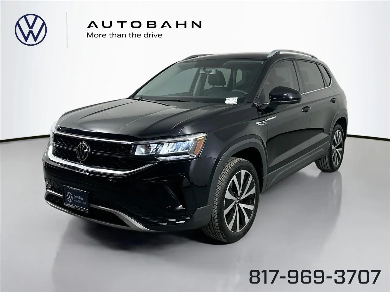 2022 Volkswagen Taos 1.5T SE's photo