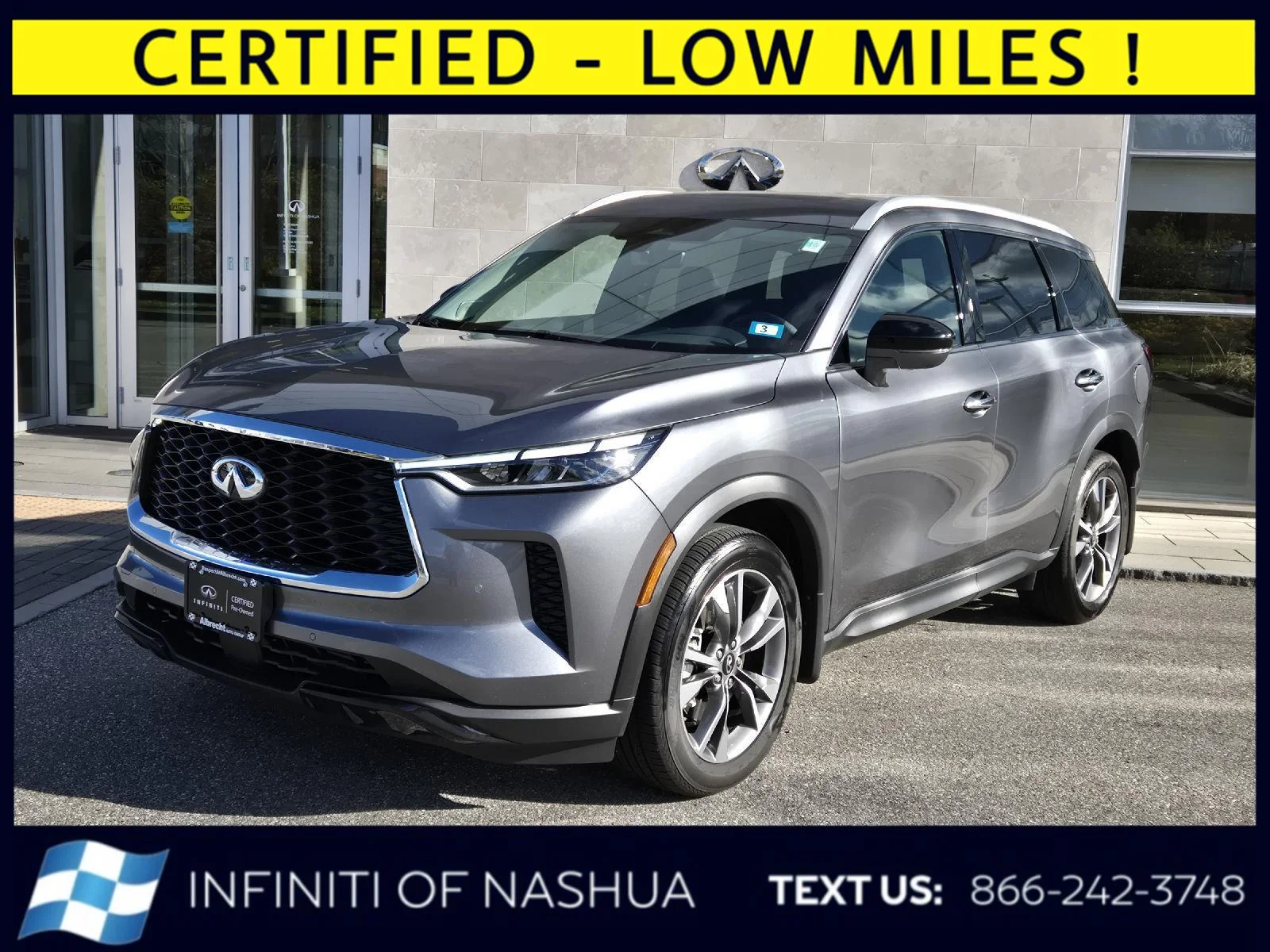 2025 INFINITI QX60