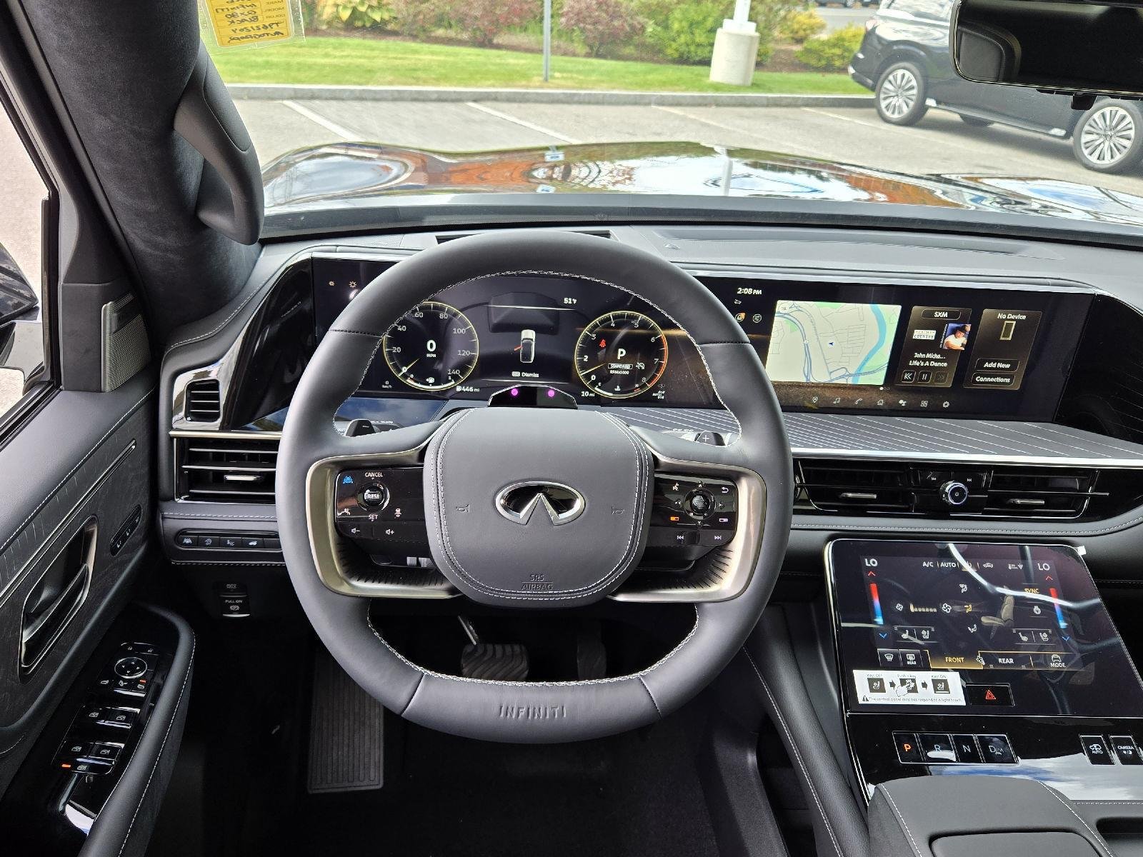 2026 INFINITI QX80 Autograph - Photo 12