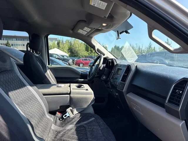 Used 2017  Ford XL 4WD SuperCrew 5.5