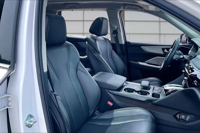 Used 2023 White Acura Technology image 7