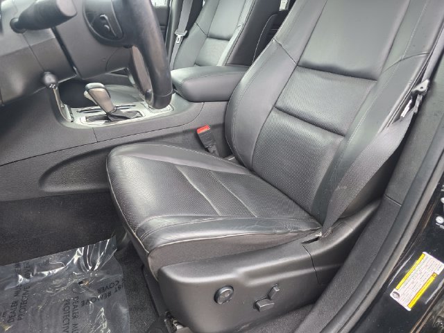 Used 2021 Diamond Black Crystal Pearlcoat Jeep High Altitude image 5