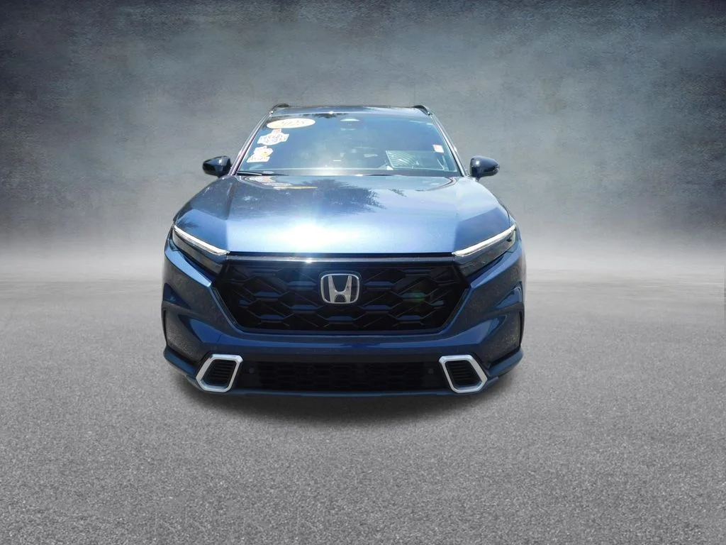 Used 2025 Blue Honda Sport Touring image 8