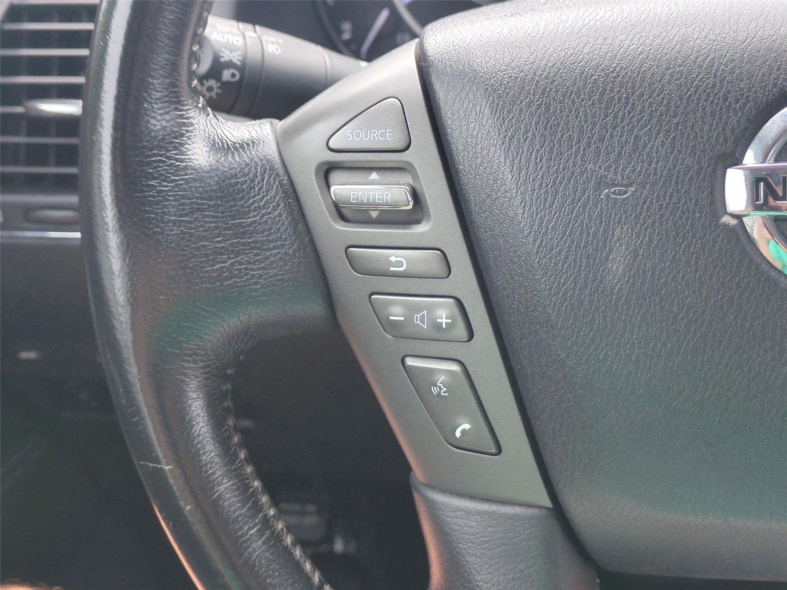 Used 2019 Gun Metallic Nissan Platinum image 20