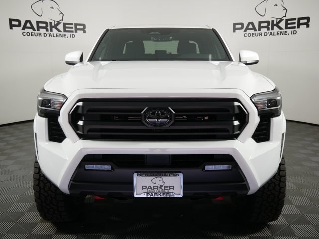 New 2026 Ice Cap Toyota SR5 image 4