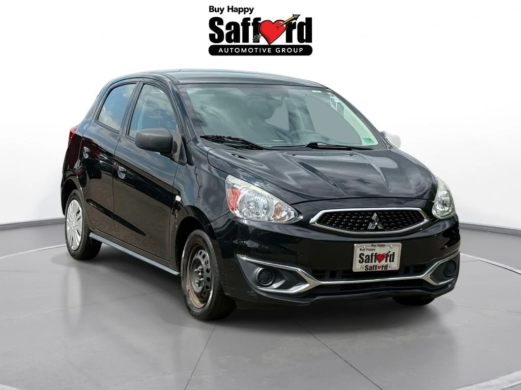 Used 2019 Black Mitsubishi RF image 9
