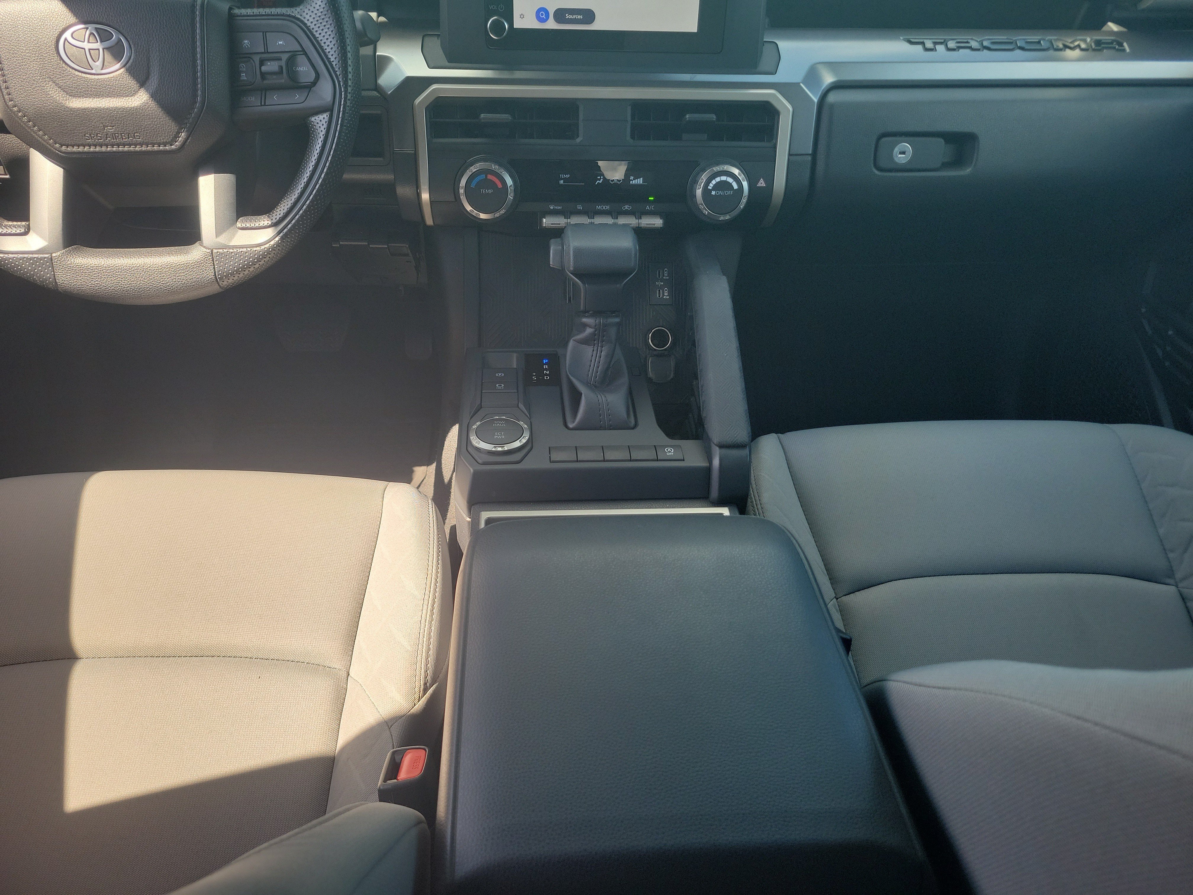 Used 2025 Blue Toyota SR5 image 16