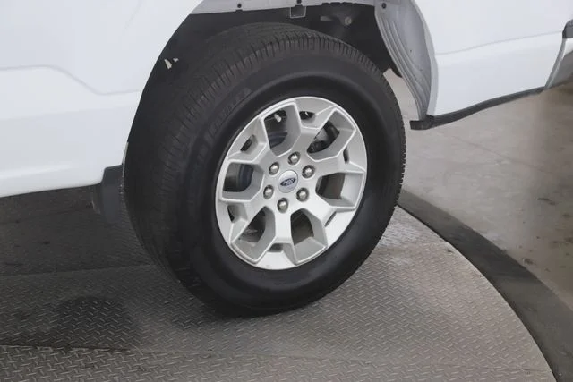 Used 2023 White Ford XLT image 14