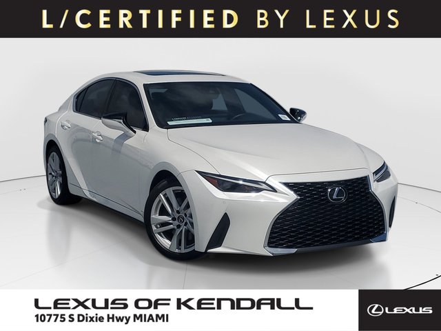 2024 Lexus IS IS 300