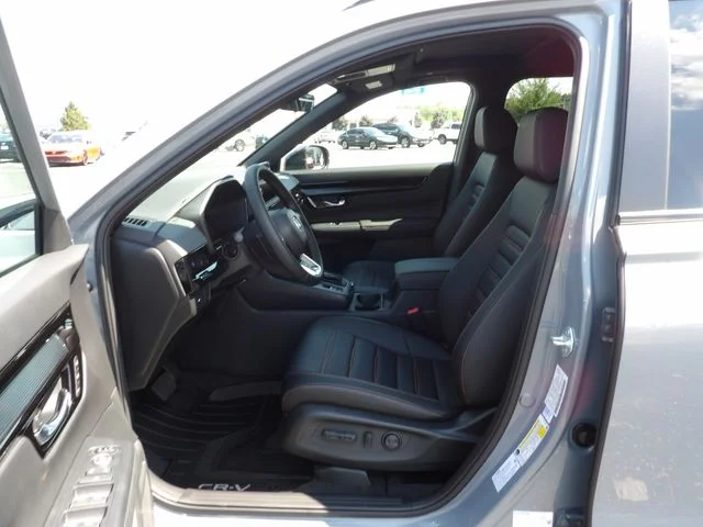 New 2026 Urban Gray Pearl Honda Sport Touring image 17