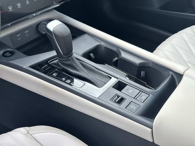 New 2026 Super Black Nissan SL image 29