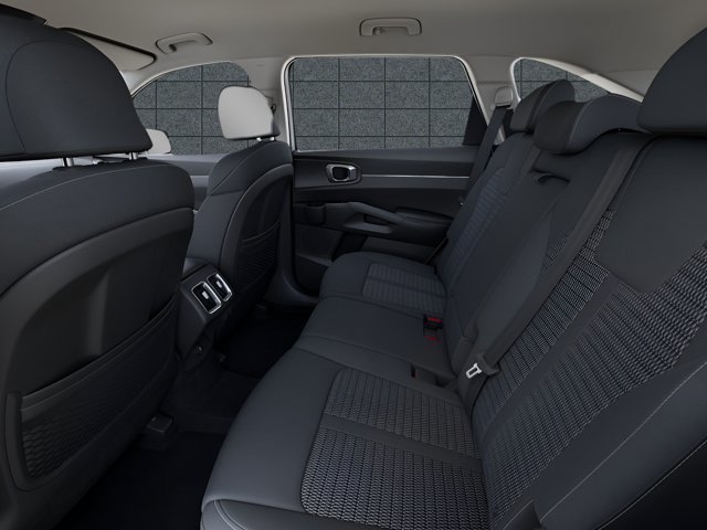 Used 2026 White Kia LX image 17
