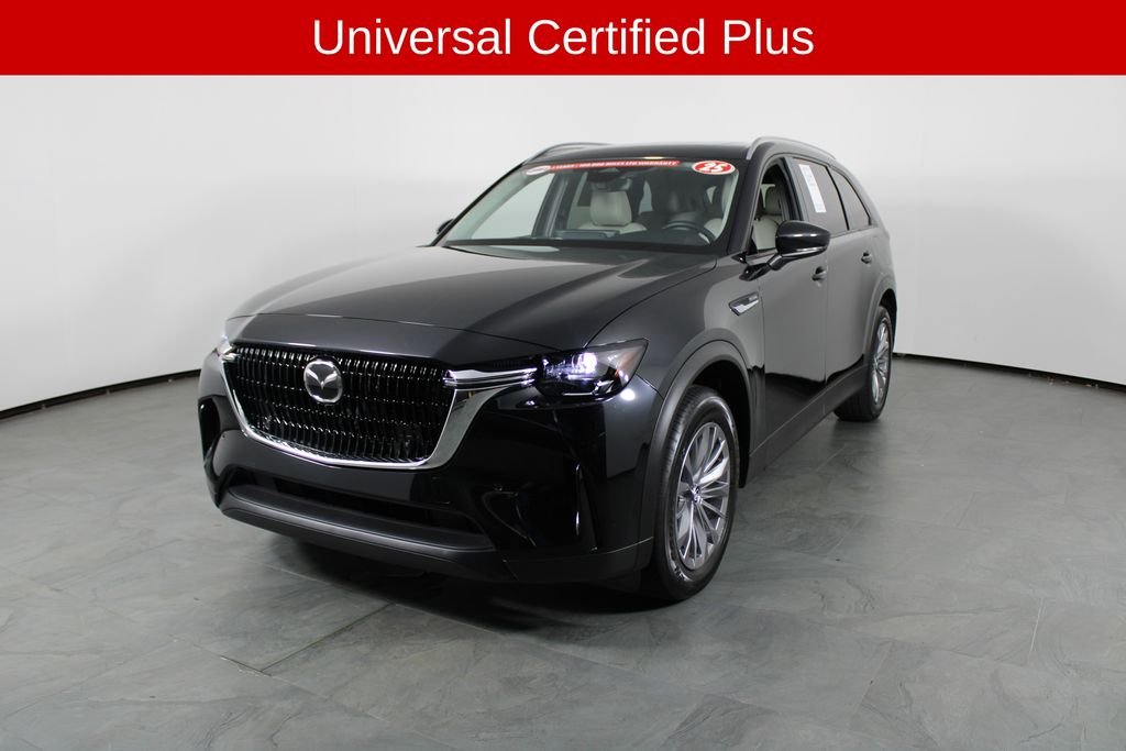 2025 Mazda CX-90 Turbo Preferred Package's photo