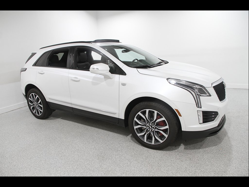 2024 Cadillac XT5 Sport