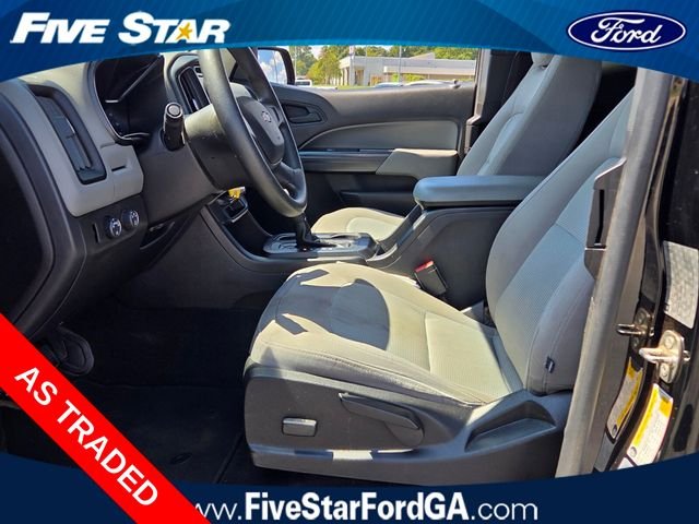 Used 2016 Black Chevrolet Work Truck image 12