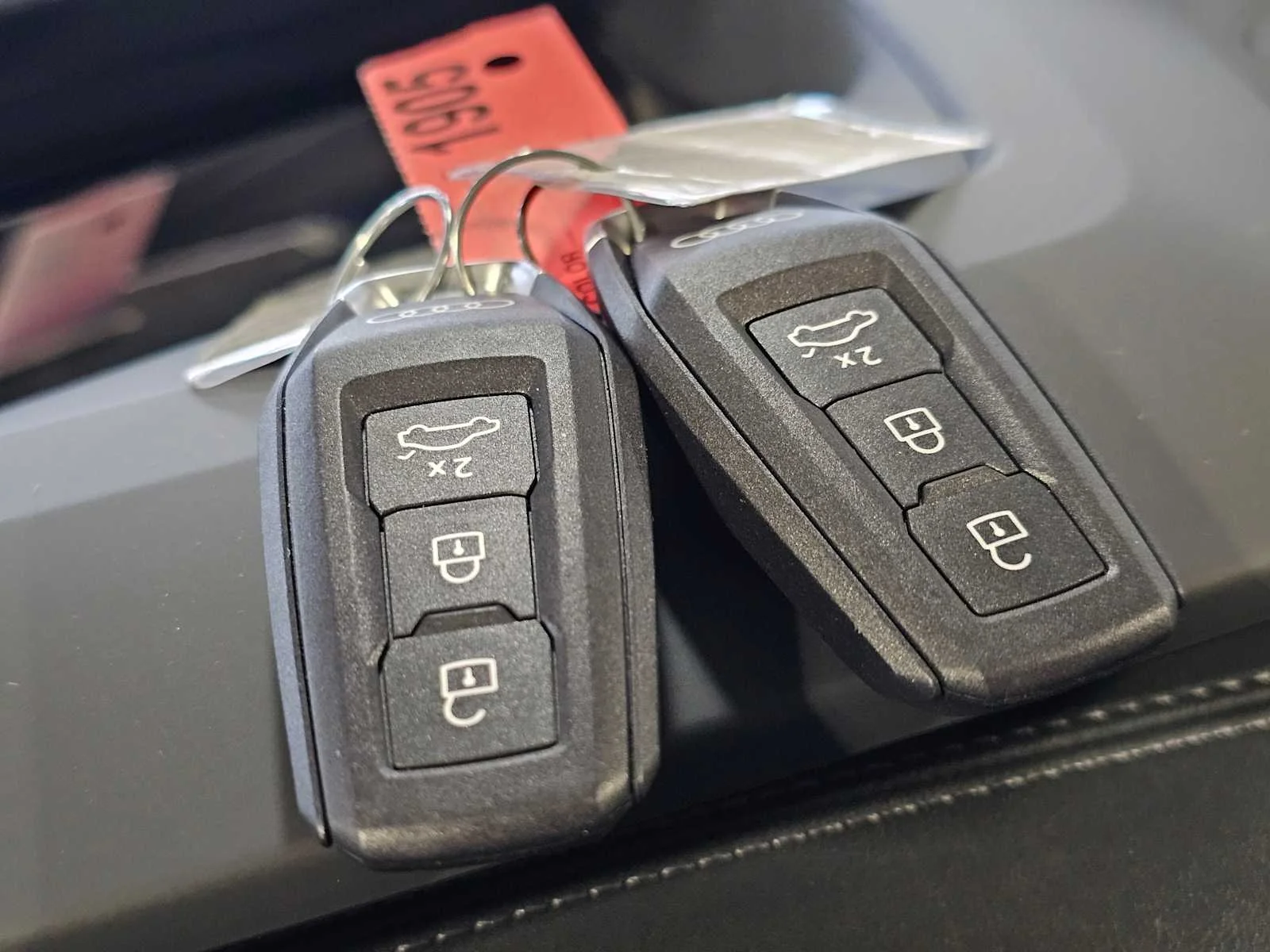 Used 2026  Audi Sedan image 33