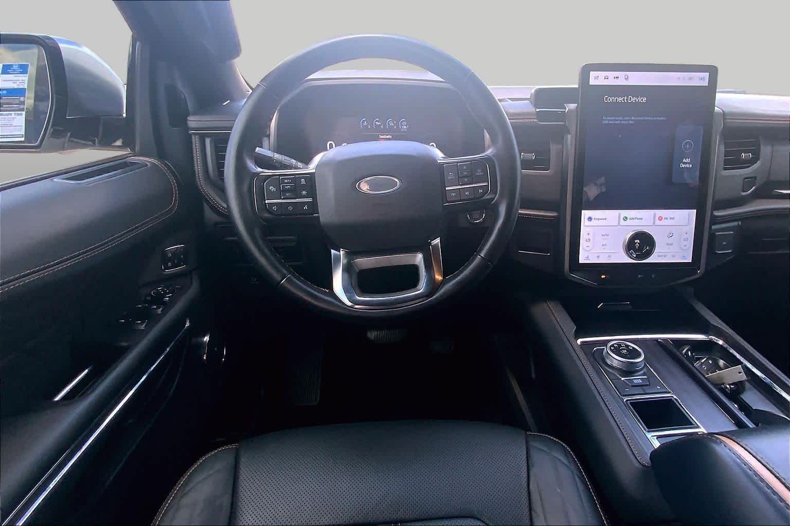 Pre-Owned 2024 Ford Expedition Platinum