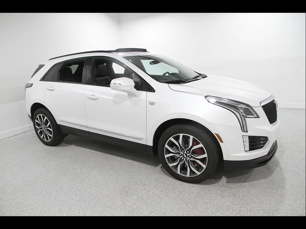 2024 Cadillac XT5 Sport