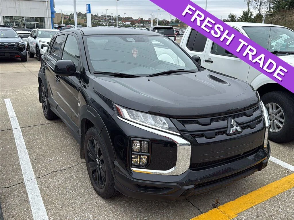 2024 Mitsubishi Outlander Sport