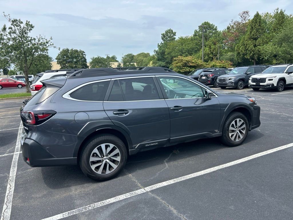 Used 2025 Gray Subaru Premium image 3
