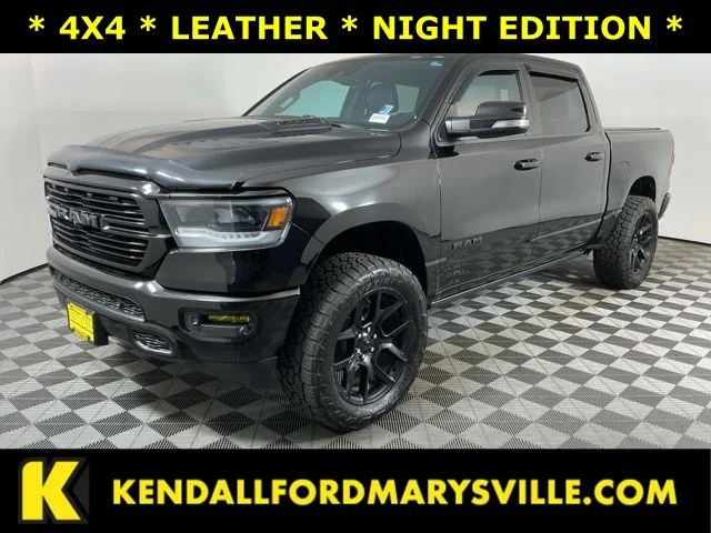 2020 RAM 1500 Sport Crew Cab 4x4 5'7" Box's photo